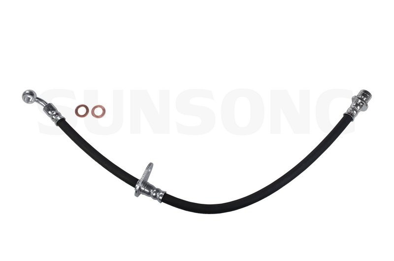 Sunsong 2204310 Brake Hydraulic Hose - Rear Right
