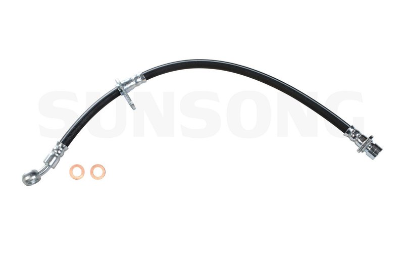 Sunsong 2204313 Brake Hydraulic Hose - Rear Right