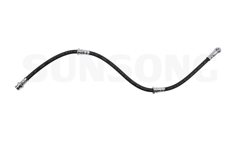 Sunsong 2204326 Brake Hydraulic Hose - Front