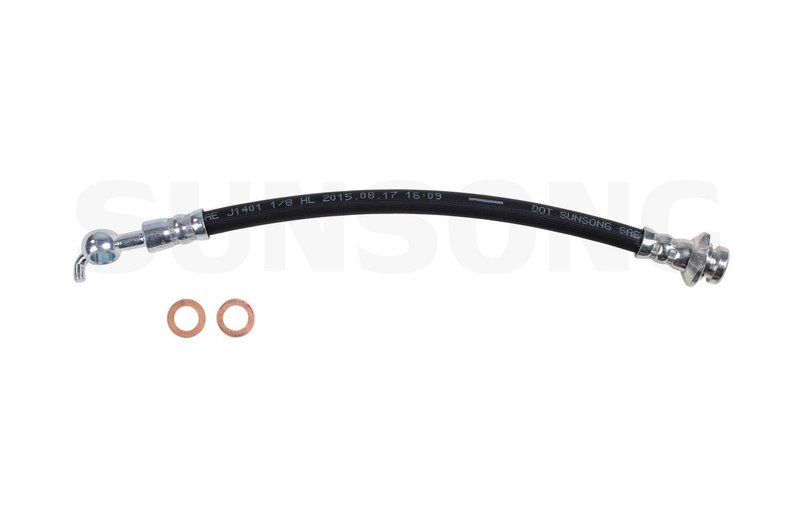 Sunsong 2204337 Clutch Hydraulic Hose