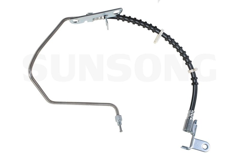 Sunsong 2204363 Brake Hydraulic Hose - Rear Left