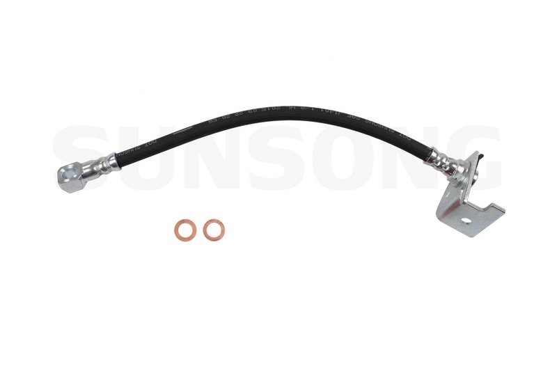 Sunsong 2204394 Brake Hydraulic Hose - Rear Right