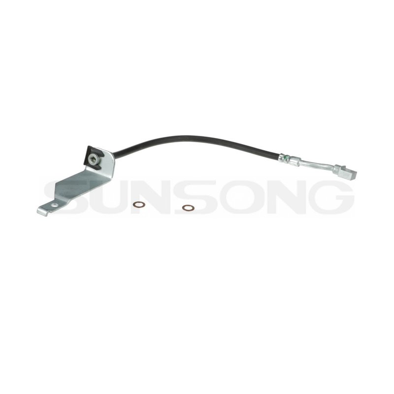 Sunsong 2204410 Brake Hydraulic Hose - Rear Right