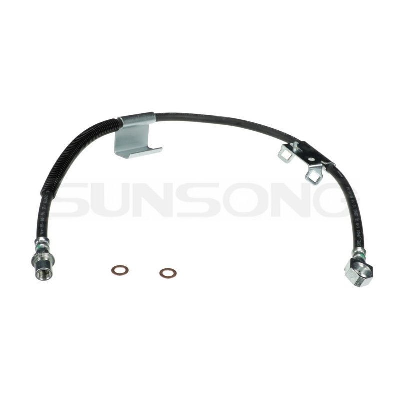 Sunsong 2204425 Brake Hydraulic Hose - Front Right