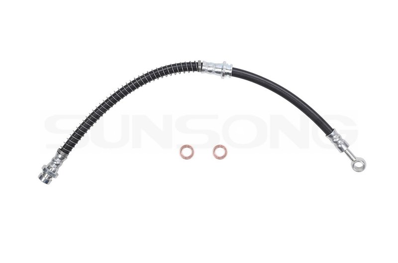 Sunsong 2204432B Brake Hydraulic Hose - Front