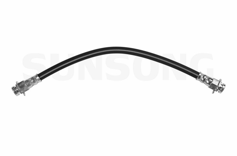 Sunsong 2204438 Brake Hydraulic Hose - Front Left