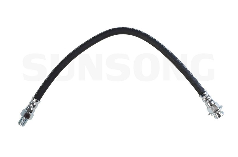 Sunsong 2204439 Brake Hydraulic Hose - Front, Rear or Rear Center