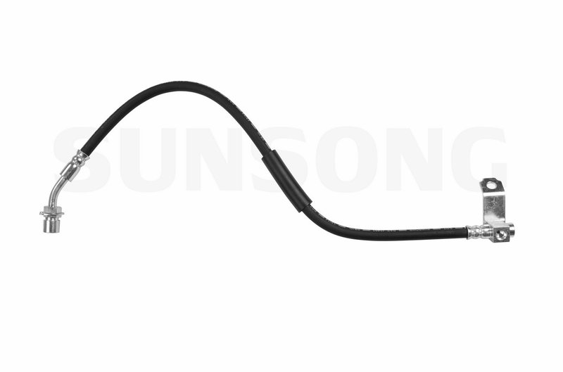Sunsong 2204452 Brake Hydraulic Hose - Rear Center