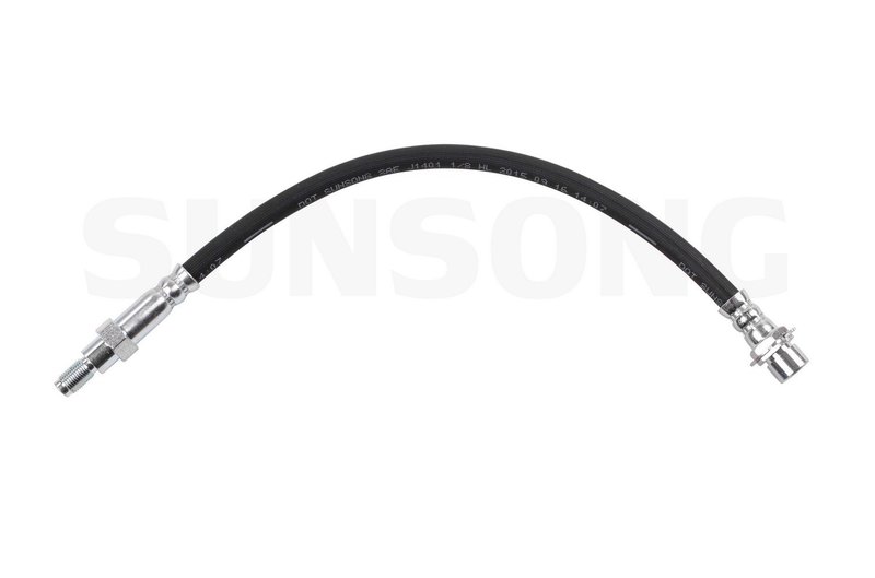 Sunsong 2204483 Brake Hydraulic Hose - Rear Center