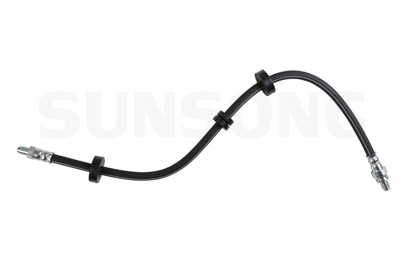 Sunsong 2204512 Brake Hydraulic Hose - Rear