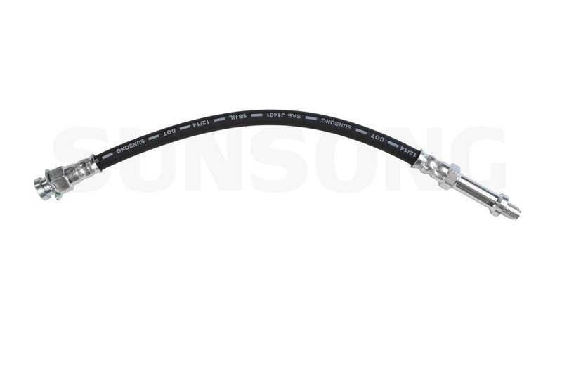 Sunsong 2204534 Brake Hydraulic Hose - Front