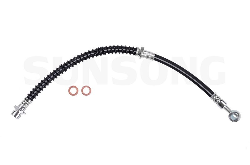 Sunsong 2204581 Brake Hydraulic Hose - Front