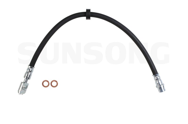 Sunsong 2204584 Brake Hydraulic Hose - Front