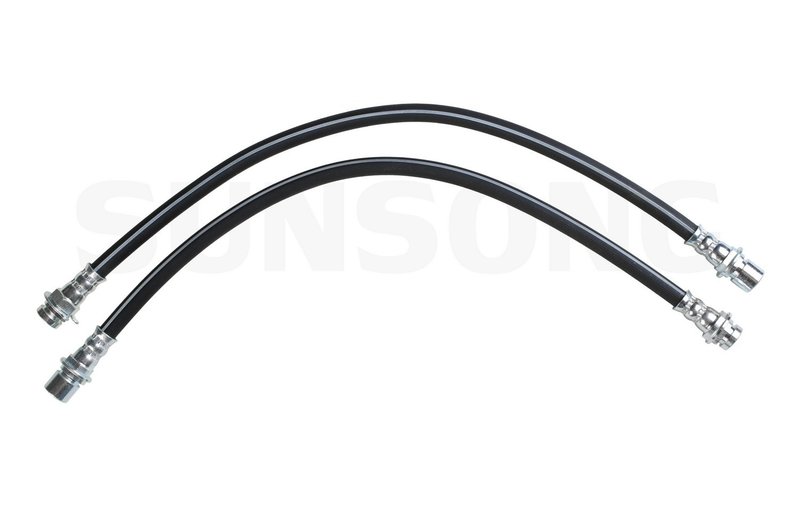 Sunsong 2204591 Brake Hydraulic Hose - Rear Inner