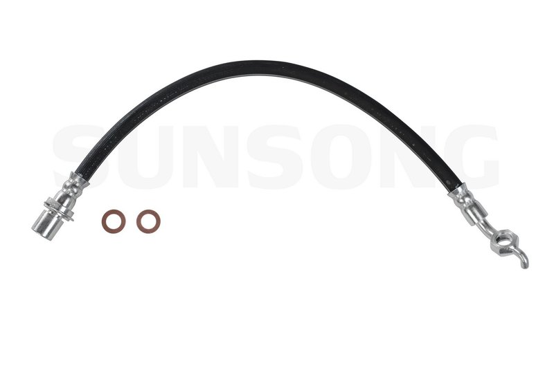 Sunsong 2204596 Brake Hydraulic Hose - Rear