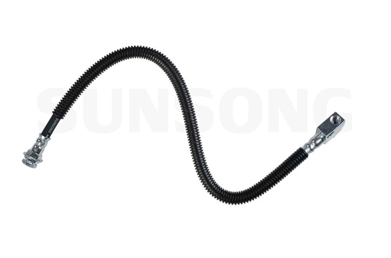 Sunsong 2204601 Brake Hydraulic Hose - Rear Center