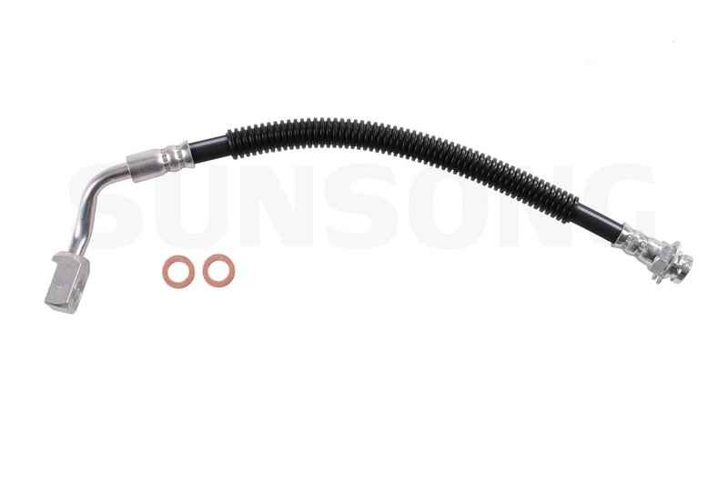 Sunsong 2204614 Brake Hydraulic Hose - Rear Right