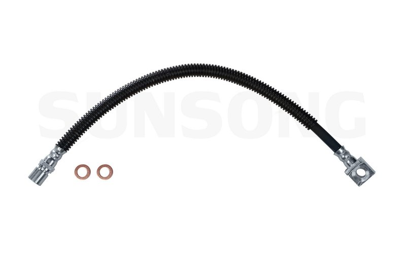 Sunsong 2204623 Brake Hydraulic Hose - Rear Right