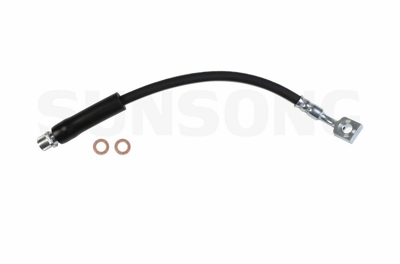 Sunsong 2204636 Brake Hydraulic Hose - Rear