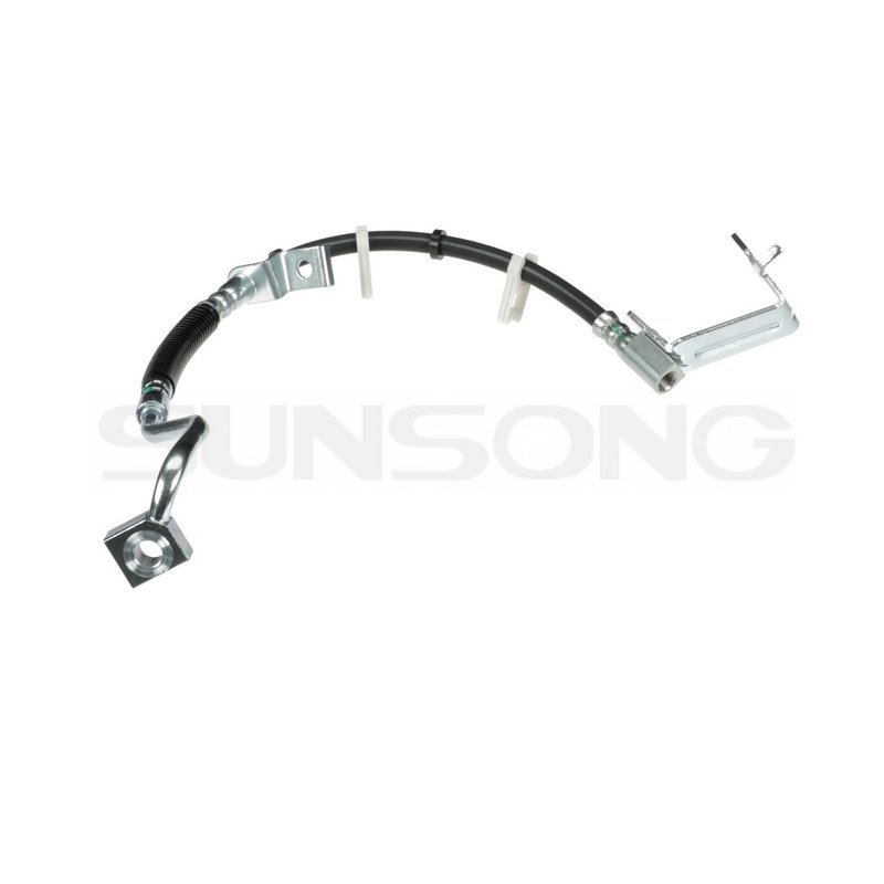 Sunsong 2204646 Brake Hydraulic Hose - Front Right
