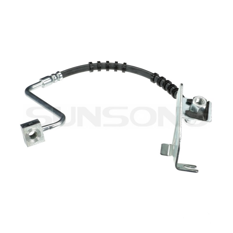 Sunsong 2204654 Brake Hydraulic Hose - Front Left