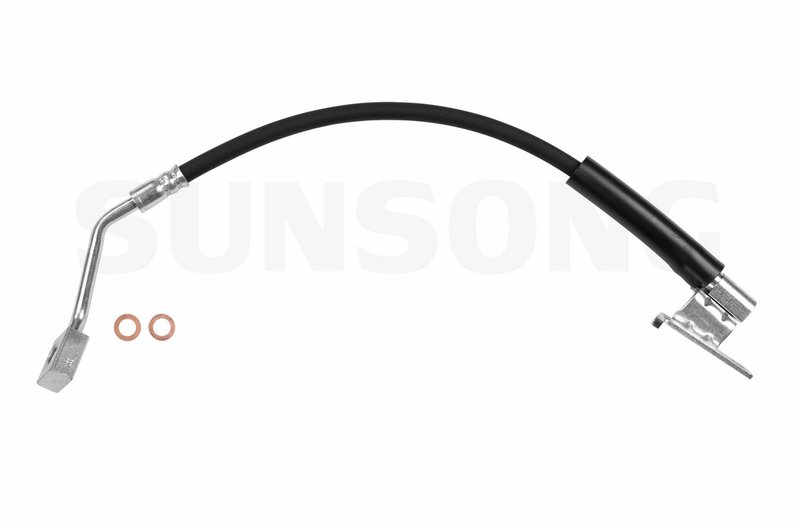 Sunsong 2204657 Brake Hydraulic Hose - Rear Left