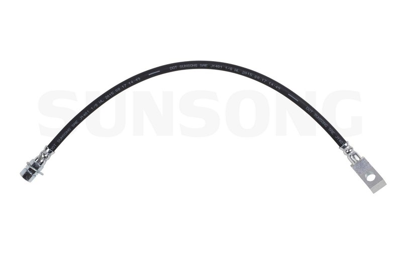 Sunsong 2204689 Brake Hydraulic Hose - Rear Center