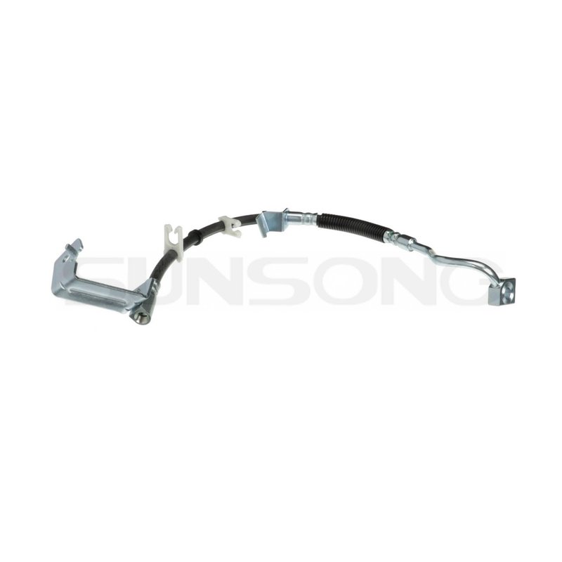 Sunsong 2204712 Brake Hydraulic Hose - Front Left
