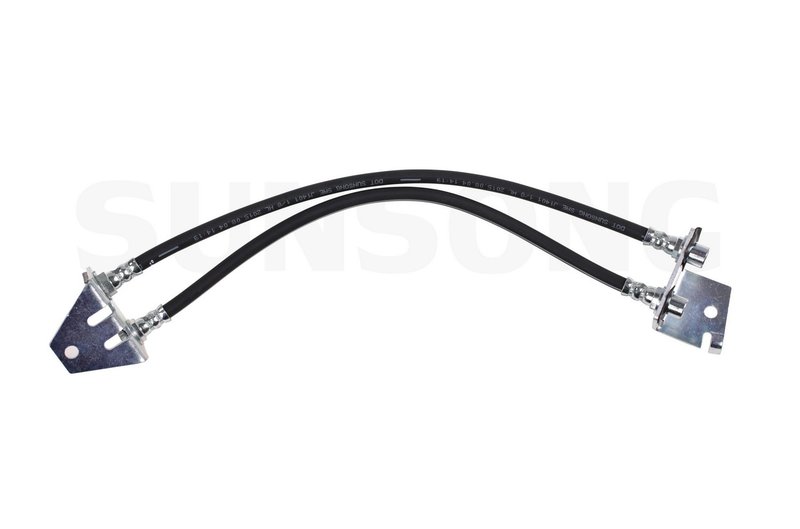 Sunsong 2204717 Brake Hydraulic Hose - Rear Inner