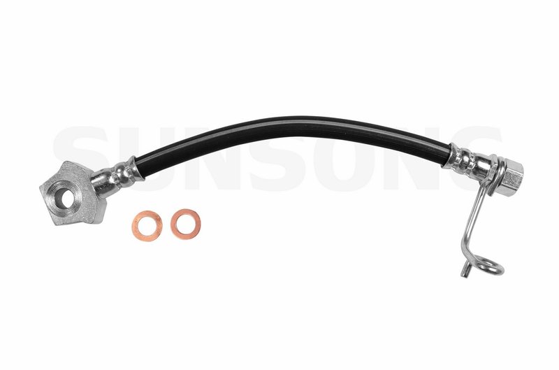 Sunsong 2204724 Brake Hydraulic Hose - Rear Right