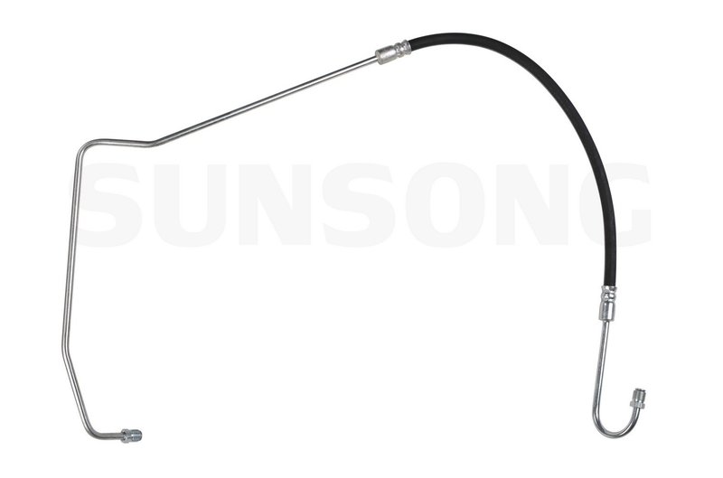 Sunsong 2204730 Clutch Hydraulic Hose