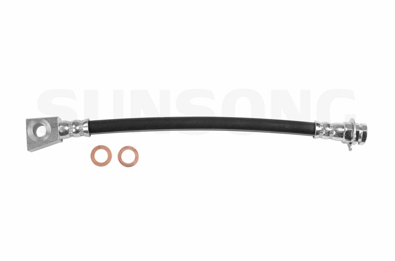 Sunsong 2204738 Brake Hydraulic Hose - Rear Right