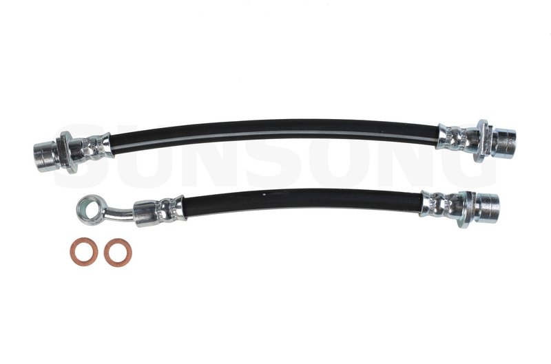 Sunsong 2204745 Brake Hydraulic Hose - Rear