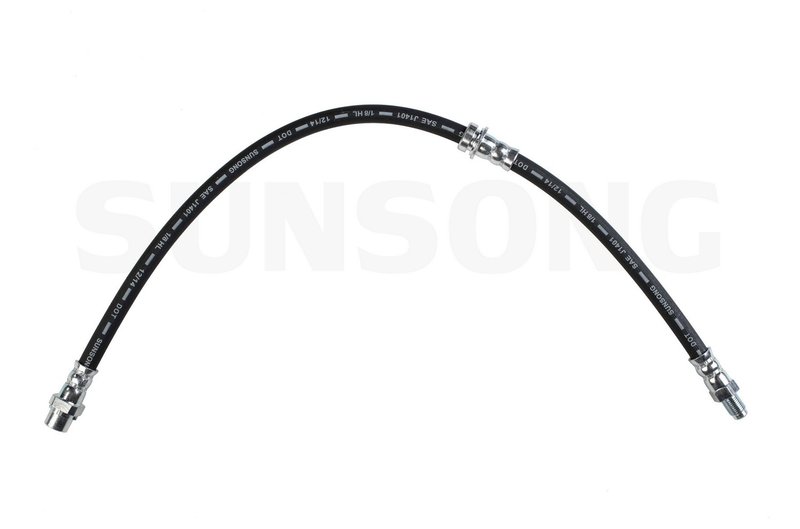 Sunsong 2204749 Brake Hydraulic Hose - Rear
