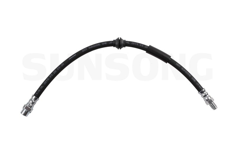 Sunsong 2204752 Brake Hydraulic Hose - Rear