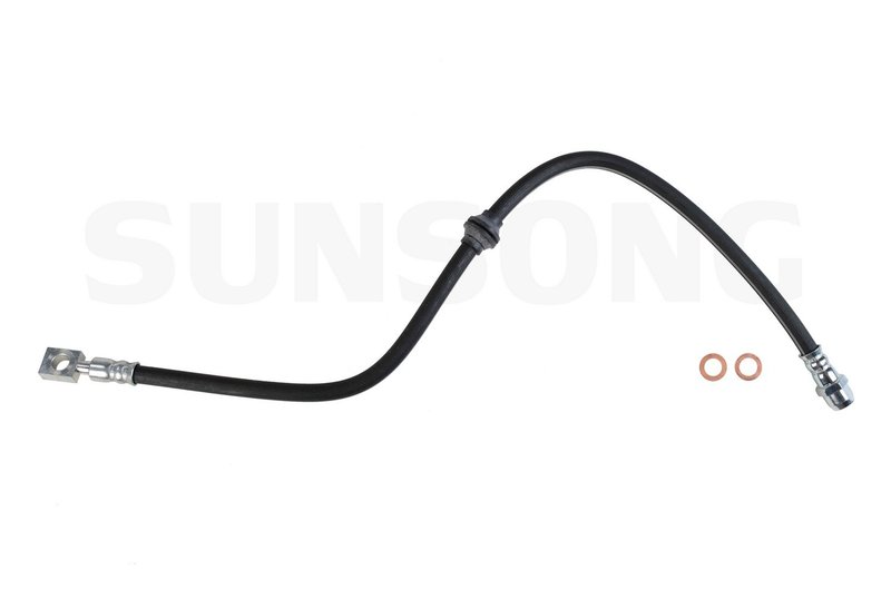 Sunsong 2204754 Brake Hydraulic Hose - Front