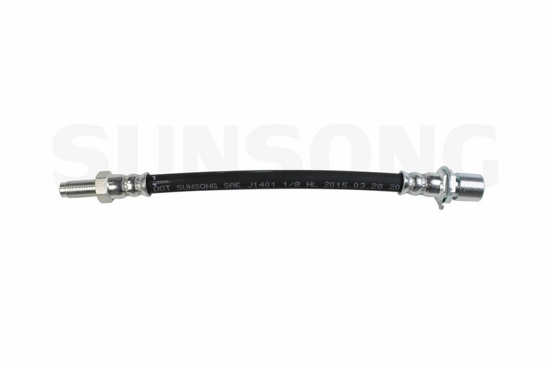 Sunsong 2204786 Brake Hydraulic Hose - Rear