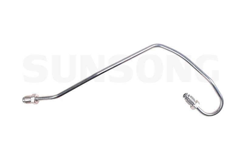 Sunsong 2204792 Brake Hydraulic Hose - Front Left Outer