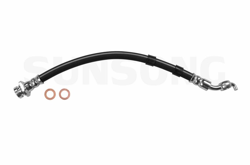 Sunsong 2204800 Brake Hydraulic Hose - Rear Right