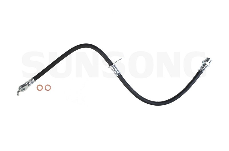 Sunsong 2204836 Brake Hydraulic Hose - Front Right