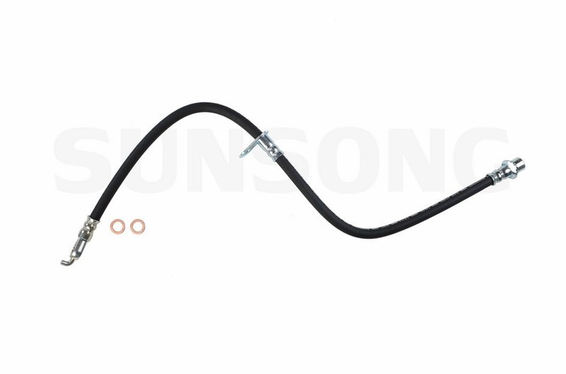 Sunsong 2204837 Brake Hydraulic Hose - Front Left