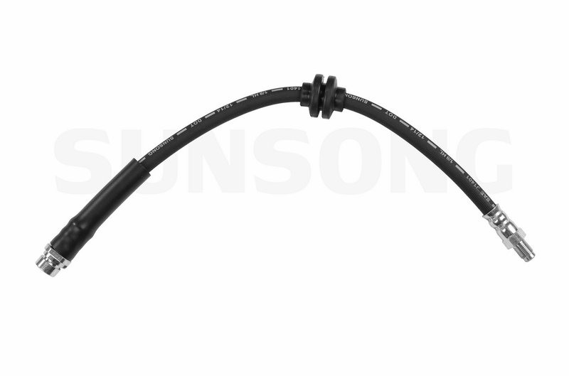Sunsong 2204843 Brake Hydraulic Hose - Rear