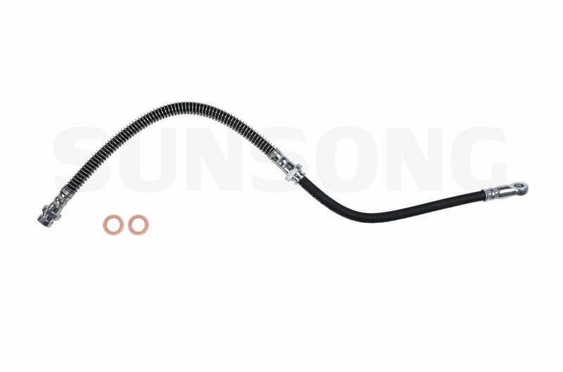 Sunsong 2204852 Brake Hydraulic Hose - Front