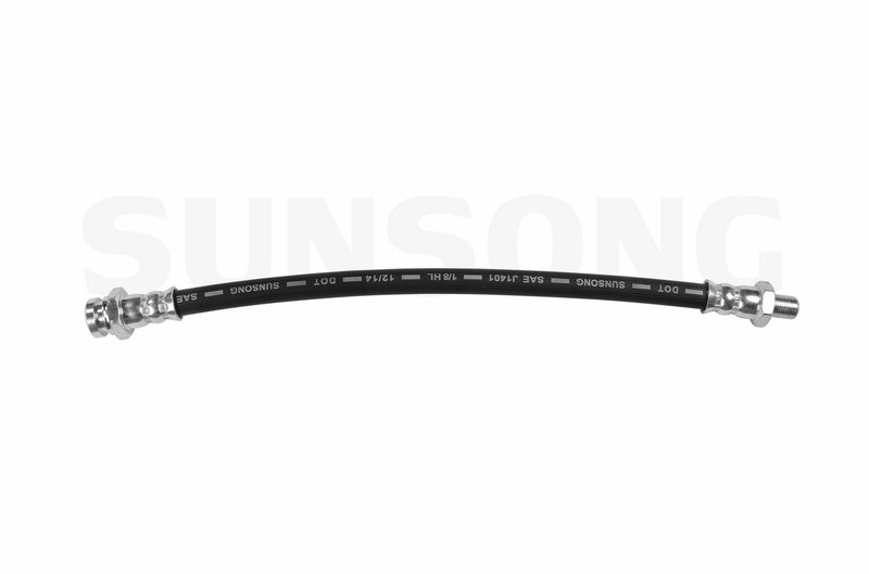 Sunsong 2204865 Brake Hydraulic Hose - Rear Outer