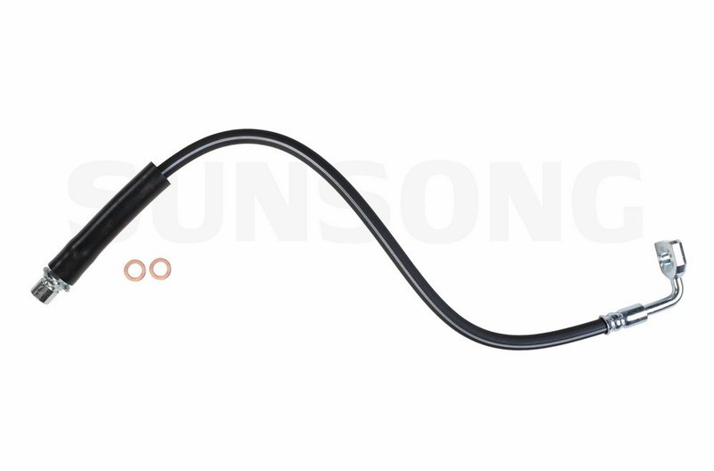 Sunsong 2204926 Brake Hydraulic Hose - Rear Left