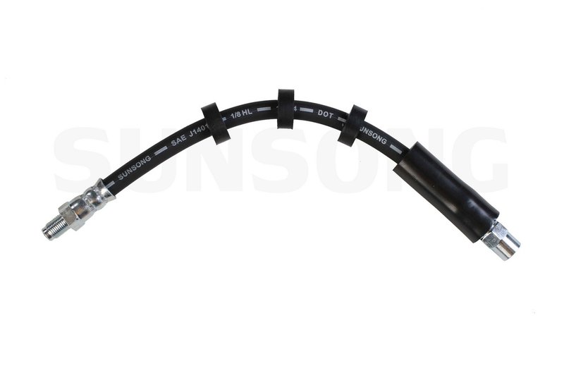 Sunsong 2204995 Brake Hydraulic Hose - Rear