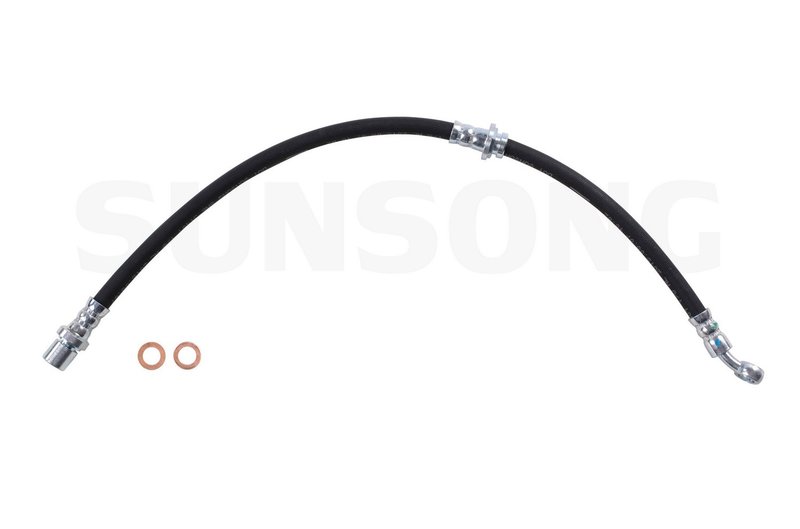 Sunsong 2205052 Brake Hydraulic Hose - Rear Right