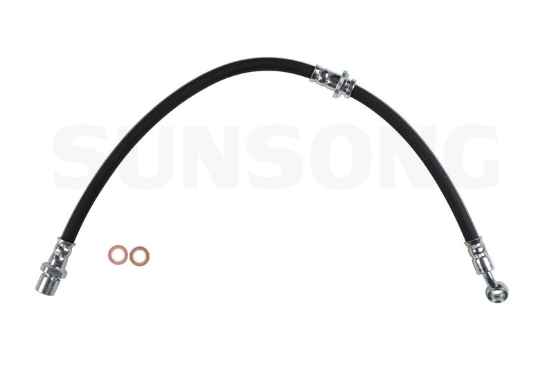 Sunsong 2205053 Brake Hydraulic Hose - Rear Left