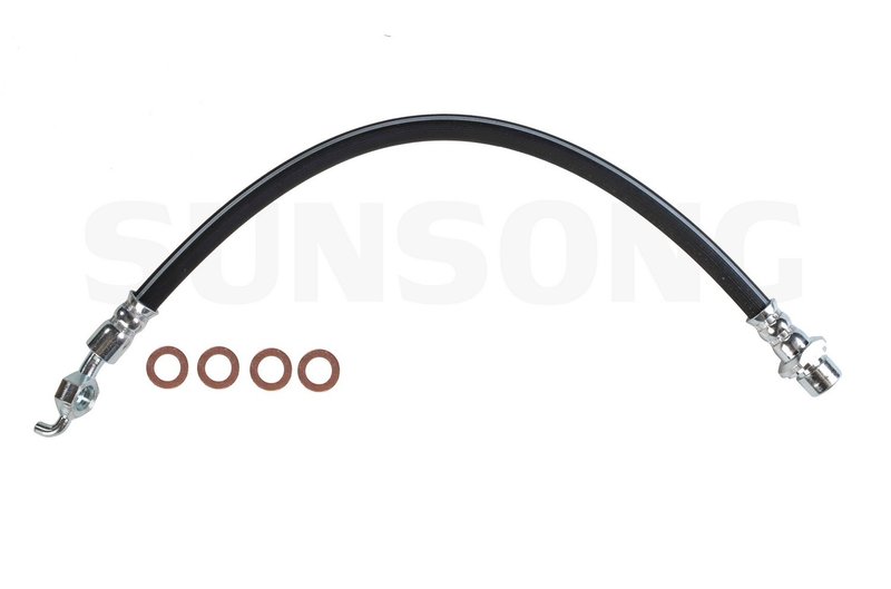 Sunsong 2205054 Brake Hydraulic Hose - Front