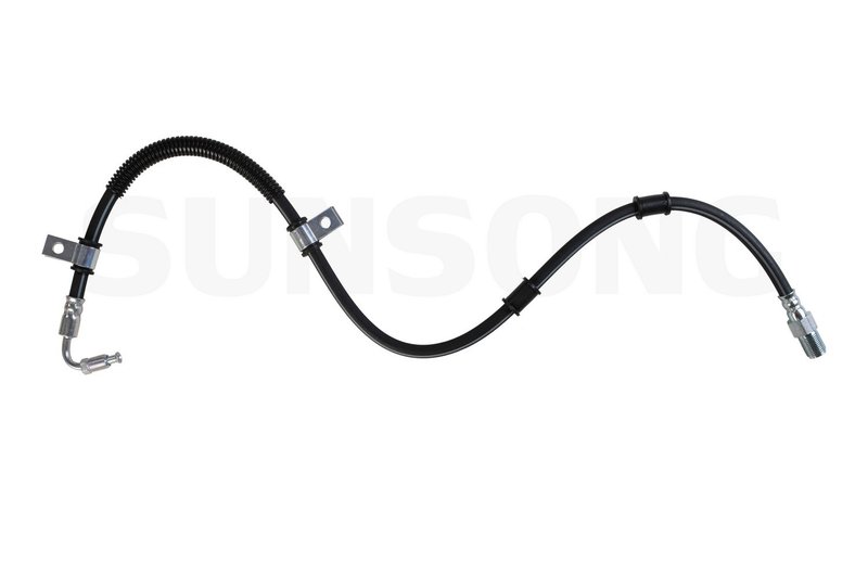 Sunsong 2205075 Brake Hydraulic Hose - Front